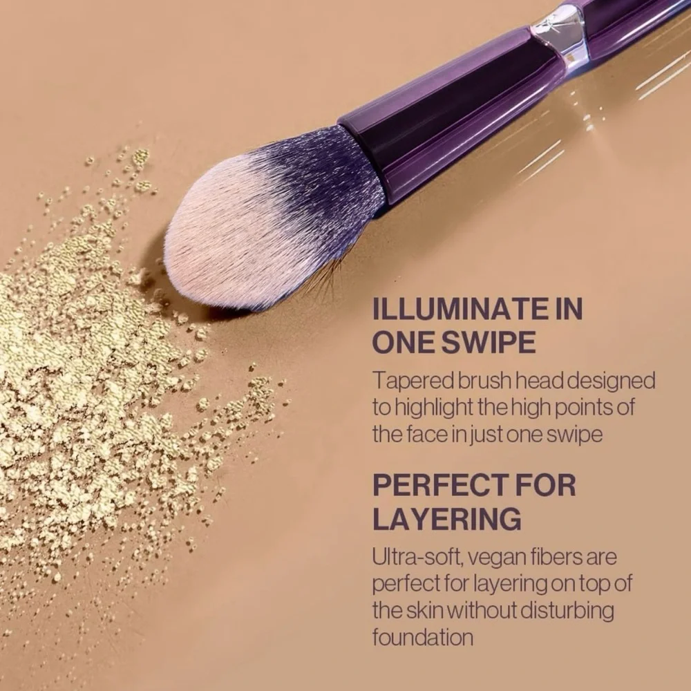 Tapered Highlight Makeup Brush